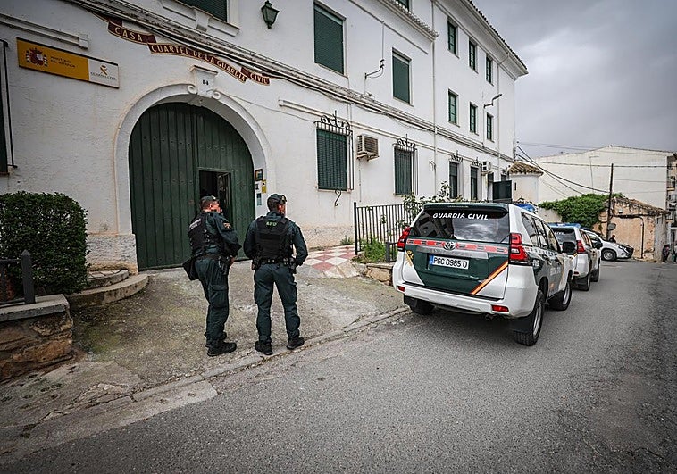 El detenido por la triple agresión con un hacha en Montefrío pasará ante el juez este jueves